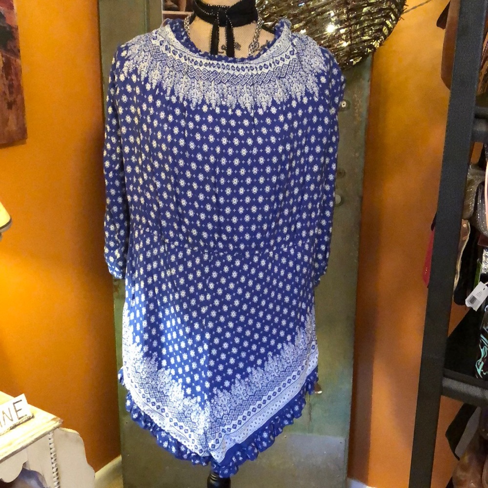 Short jumpsuit - Picture 2 of 2